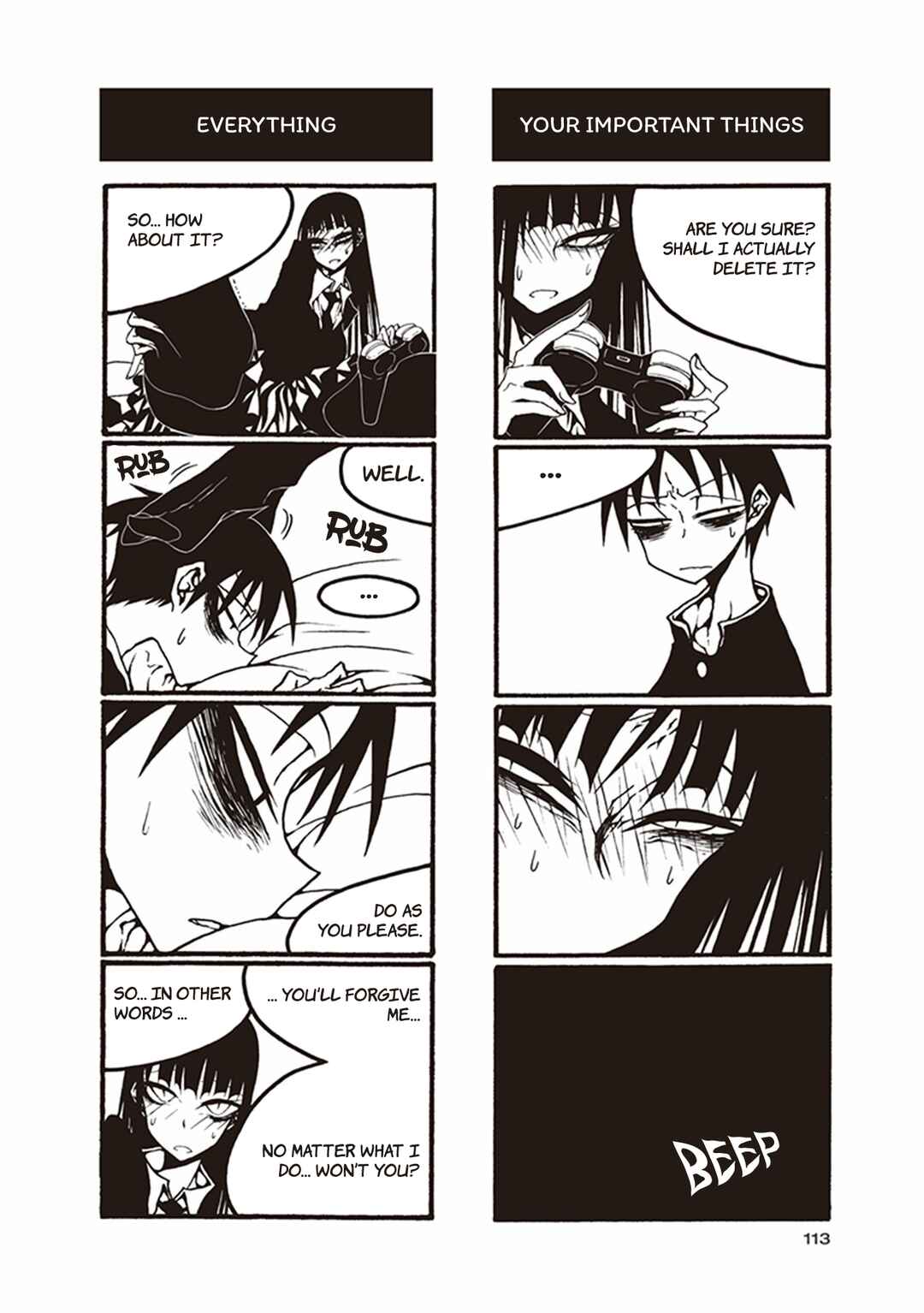 Page 7 Chapter 42 Houkago Play