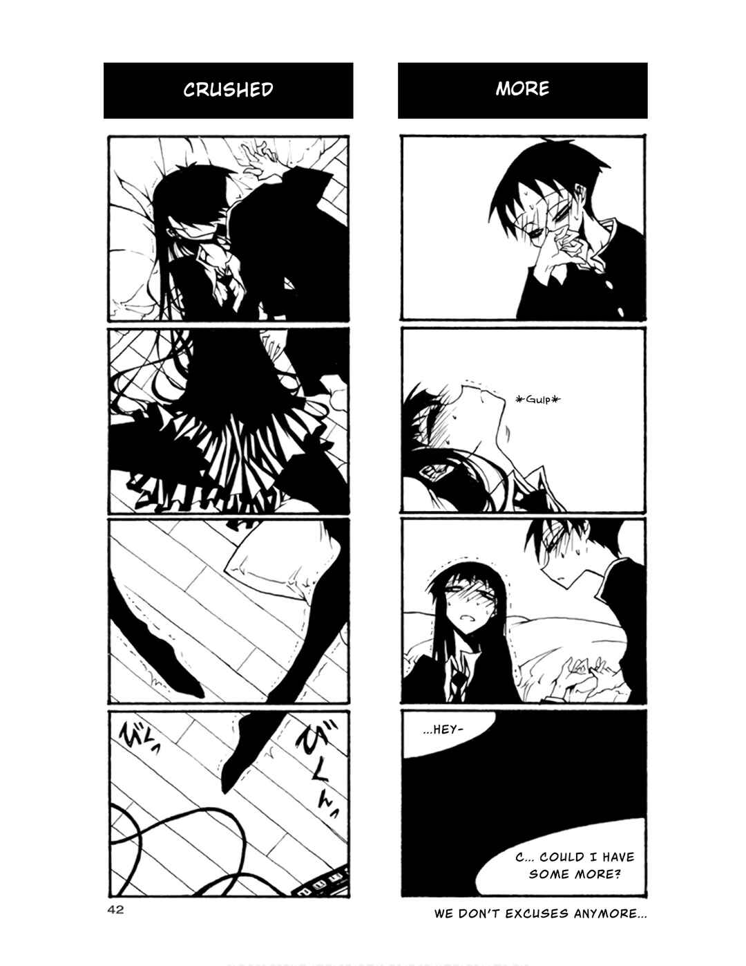 Page 8 Chapter 63 Houkago Play
