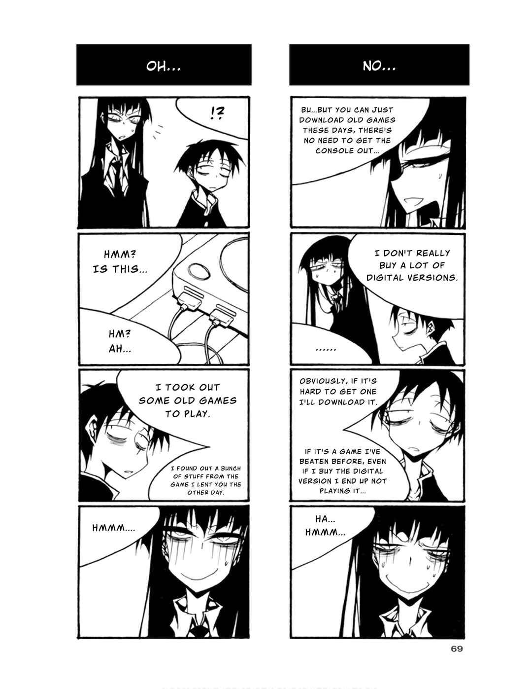 Page 3 Chapter 67 Houkago Play