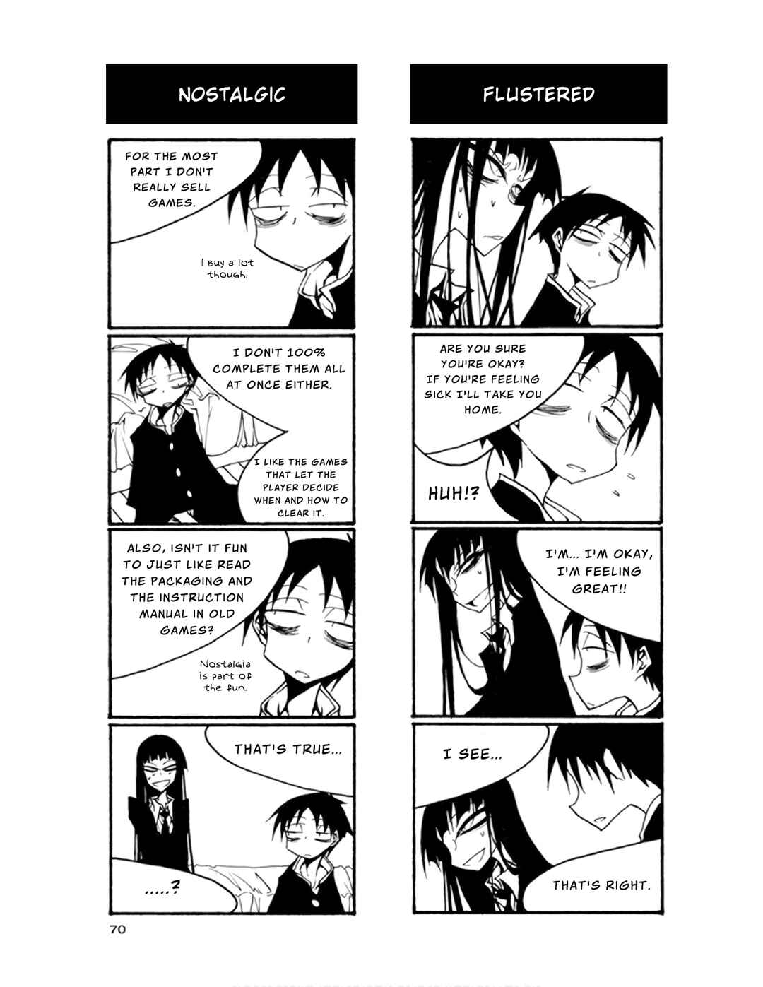Page 4 Chapter 67 Houkago Play