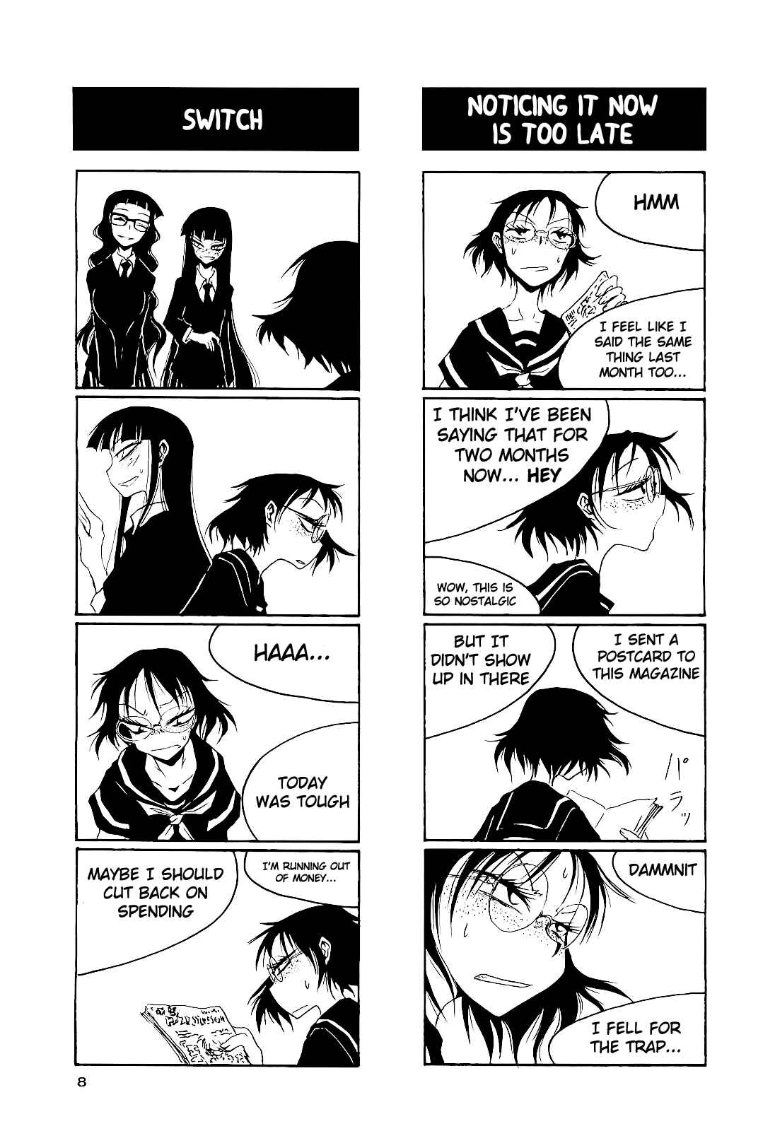 Page 10 Chapter 16.5 Houkago Play