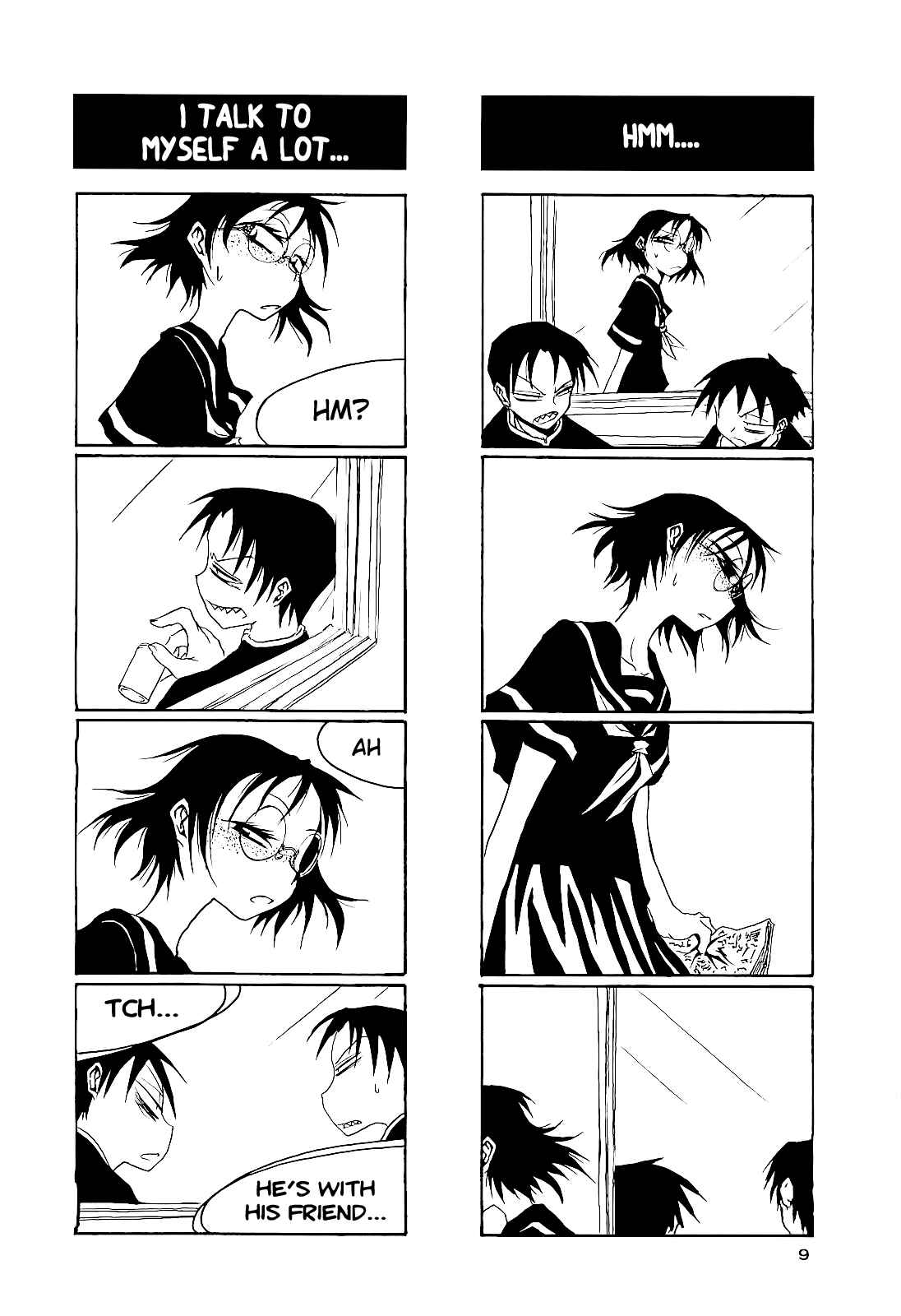 Page 11 Chapter 16.5 Houkago Play