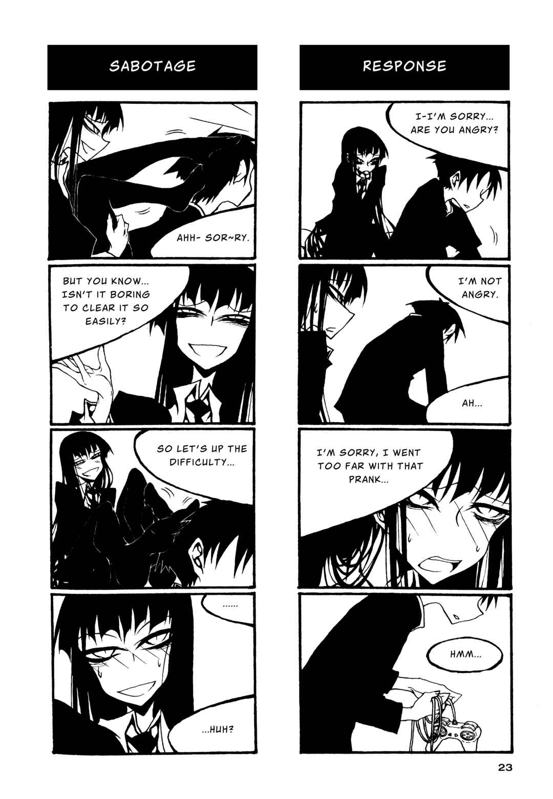 Page 5 Chapter 61 Houkago Play