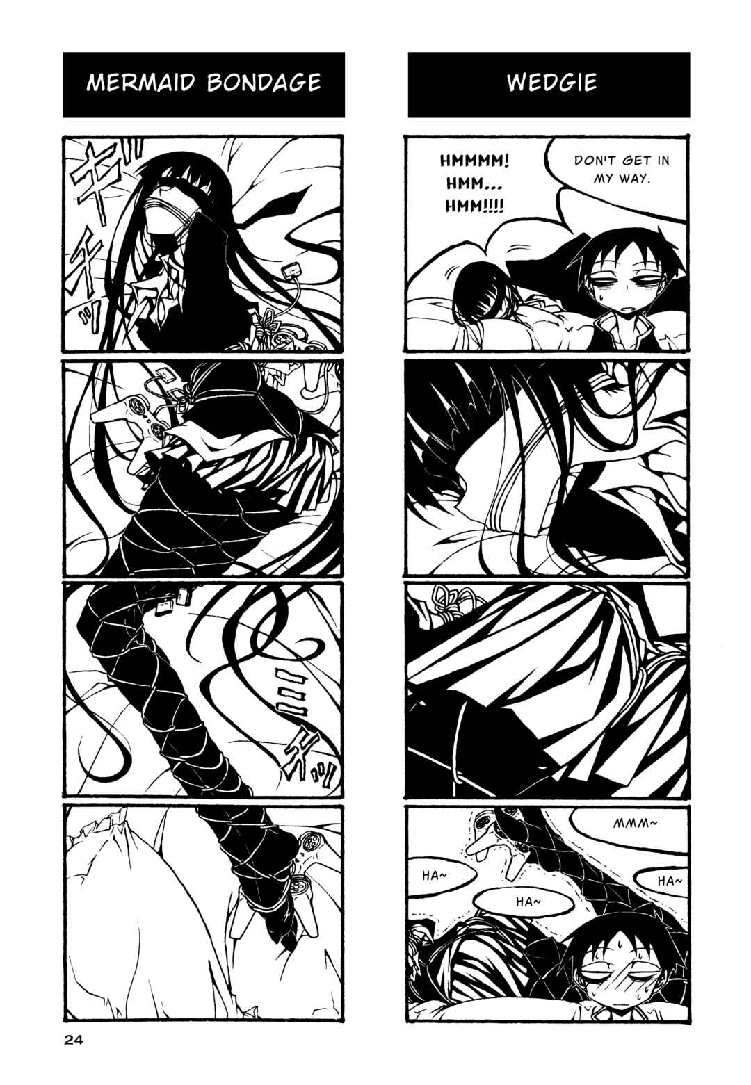Page 6 Chapter 61 Houkago Play