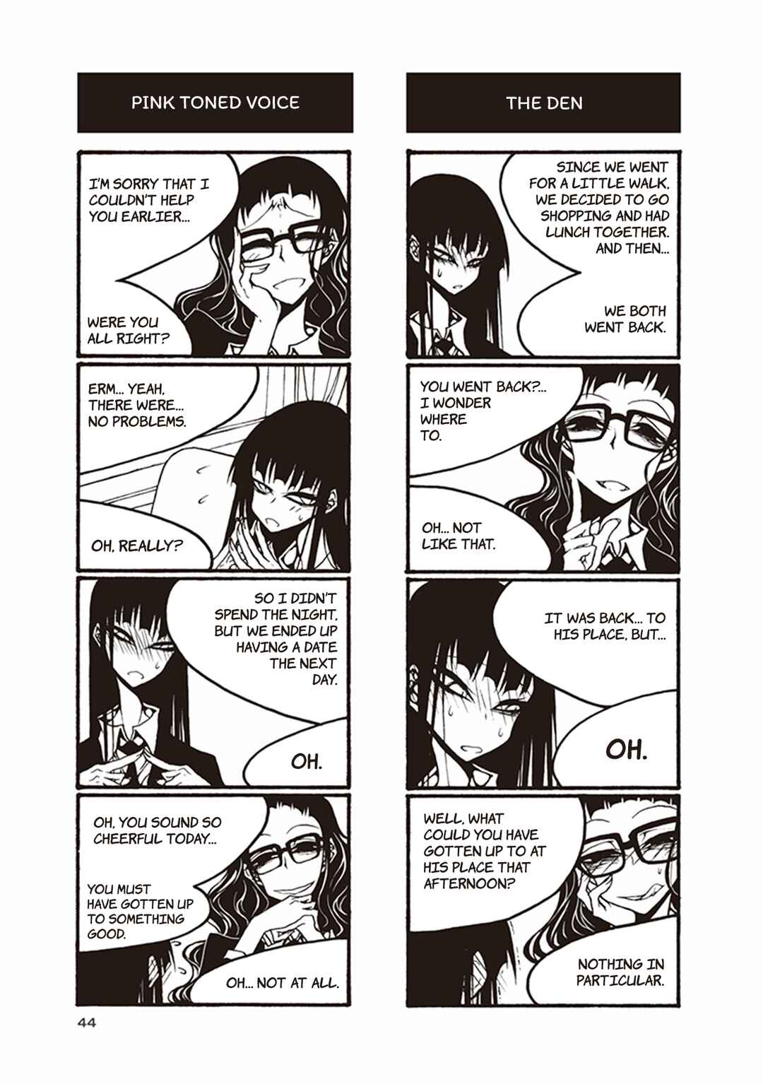 Page 2 Chapter 34 Houkago Play
