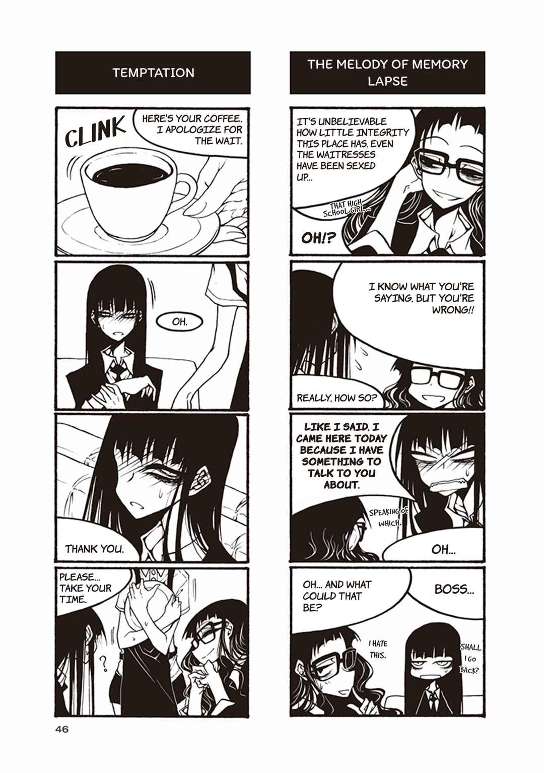 Page 4 Chapter 34 Houkago Play