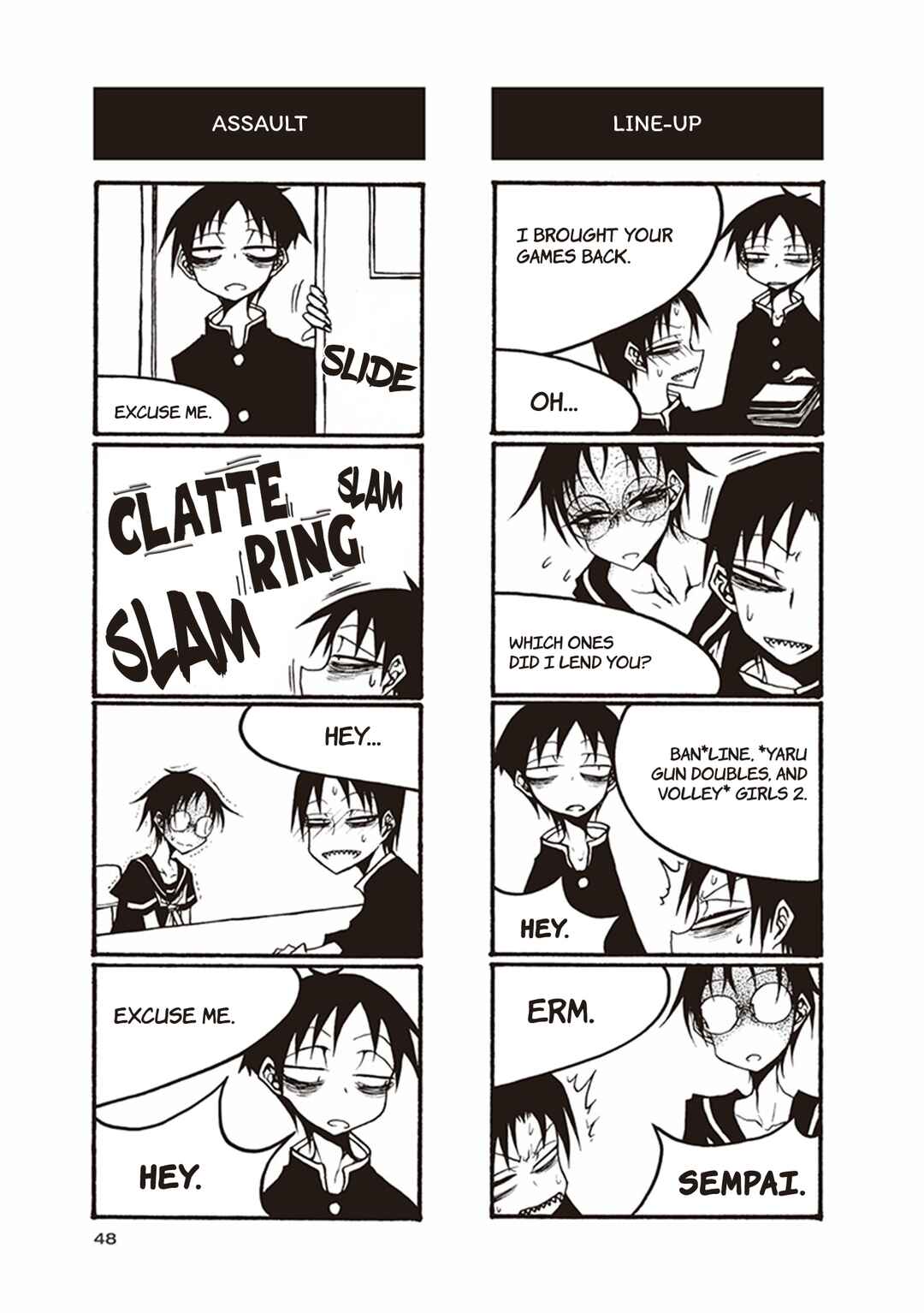 Page 6 Chapter 34 Houkago Play