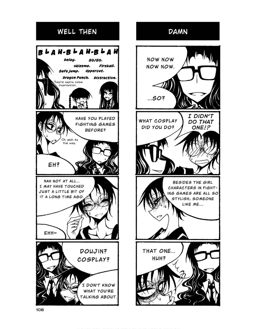 Page 2 Chapter 87 Houkago Play