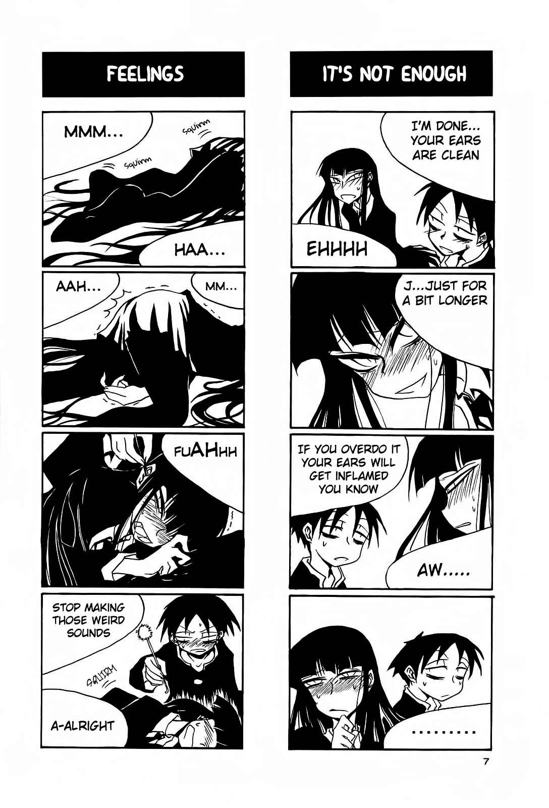 Page 6 Chapter 31 Houkago Play