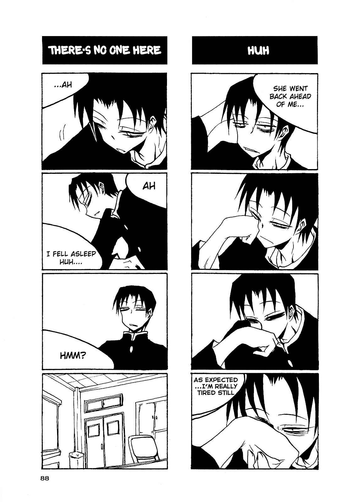 Page 6 Chapter 26 Houkago Play