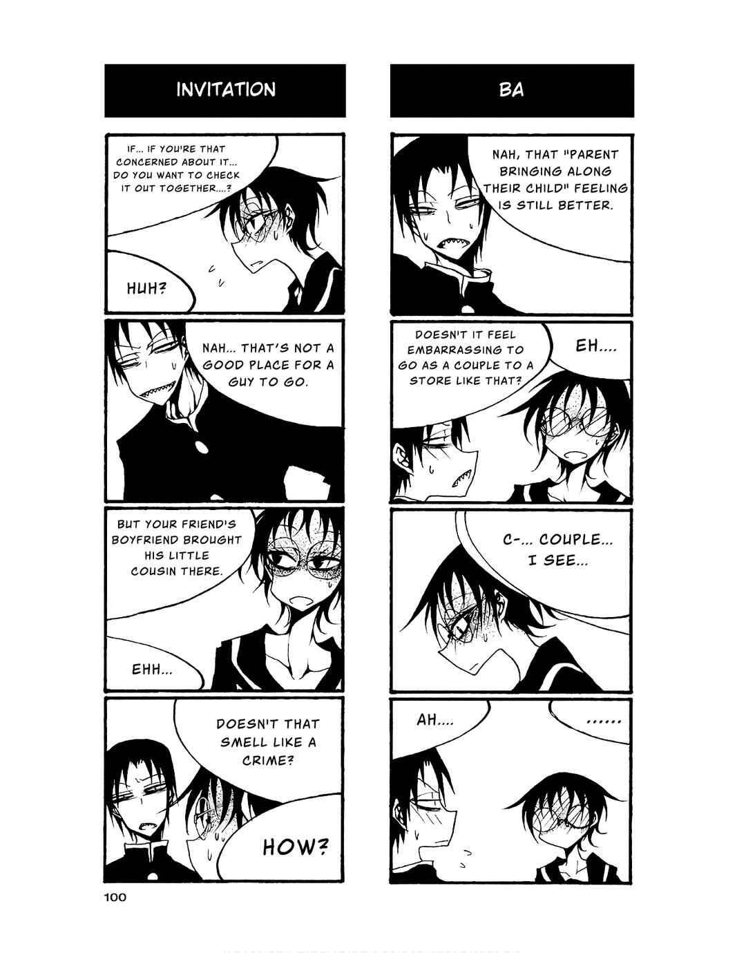 Page 2 Chapter 86 Houkago Play