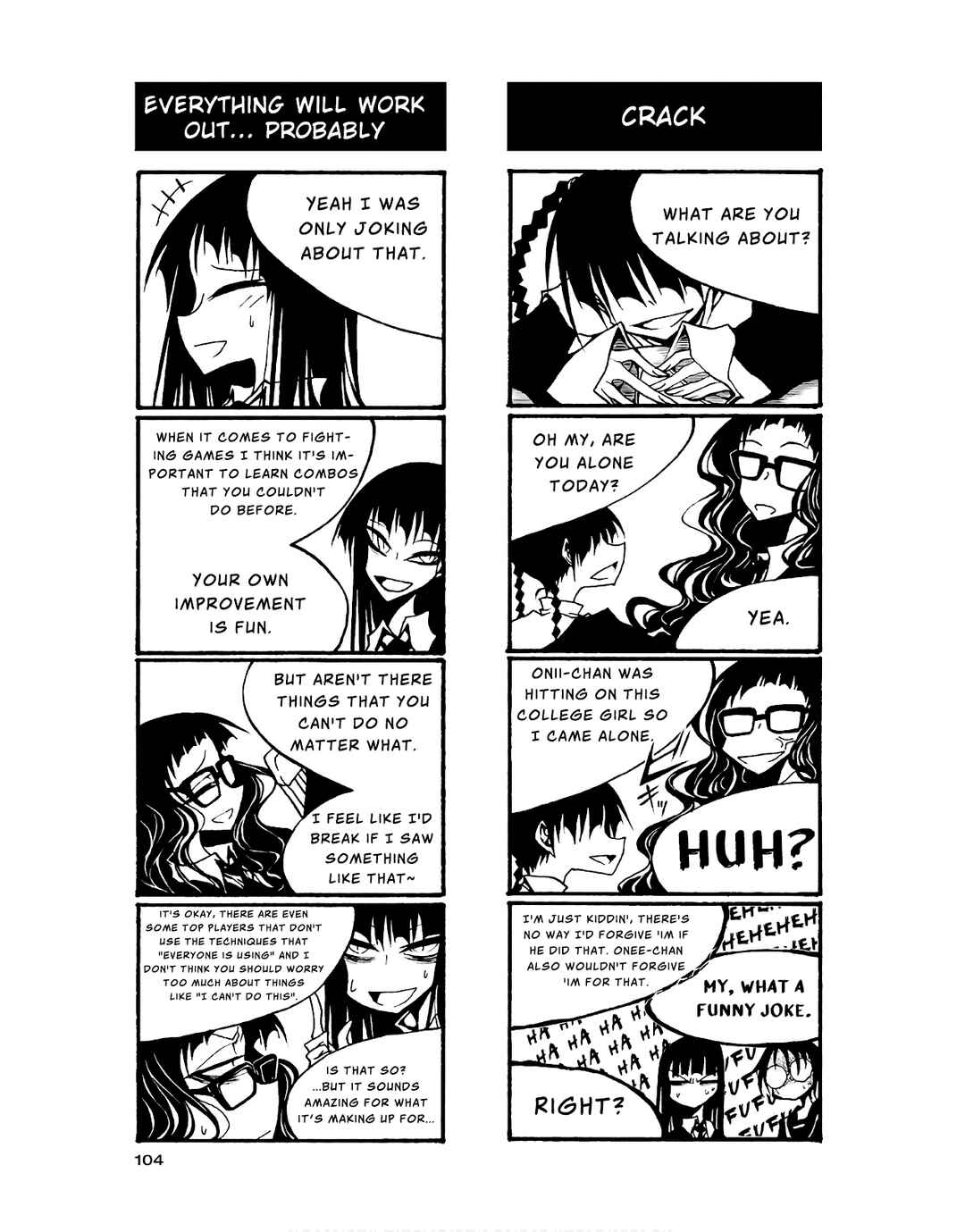 Page 6 Chapter 86 Houkago Play