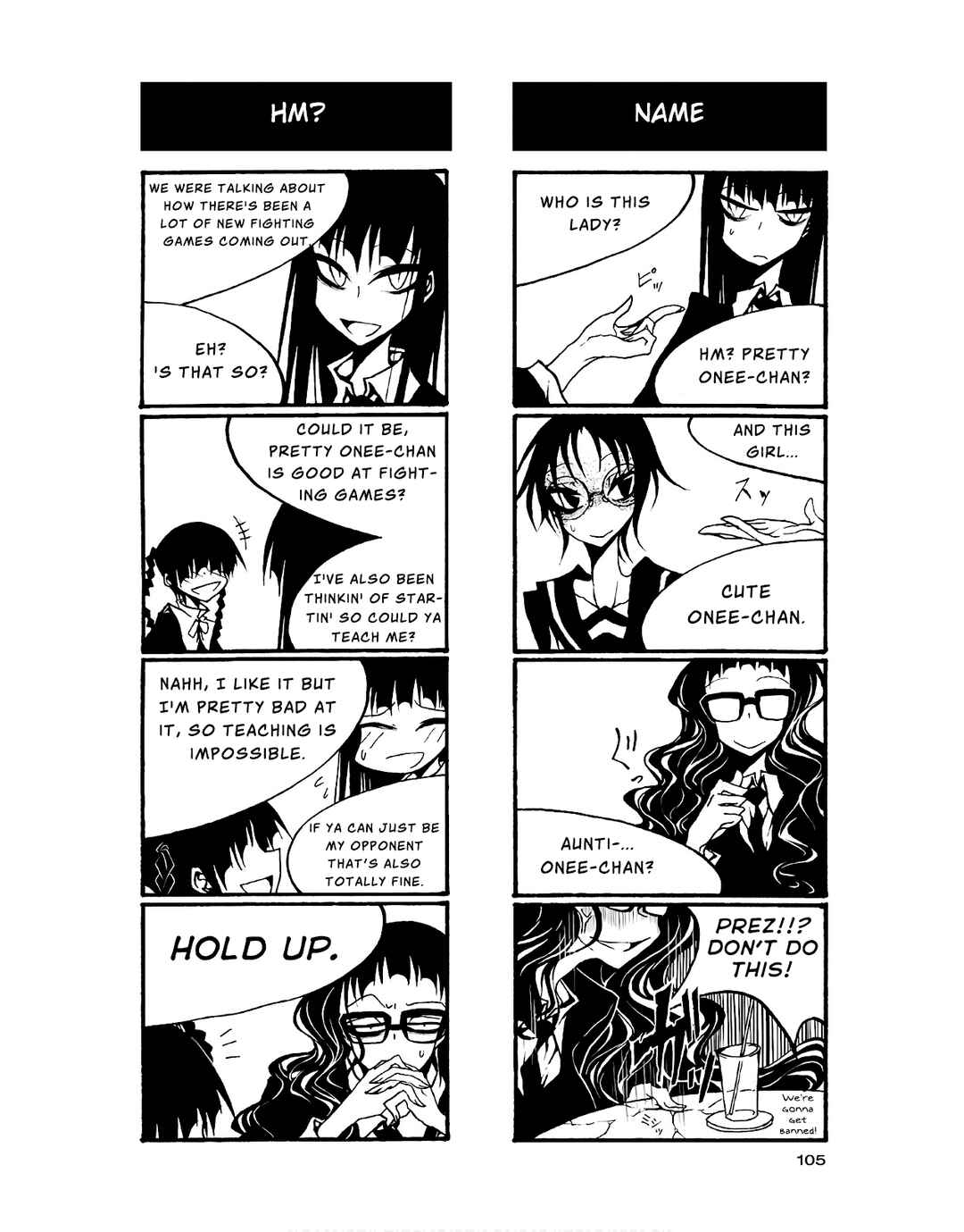 Page 7 Chapter 86 Houkago Play