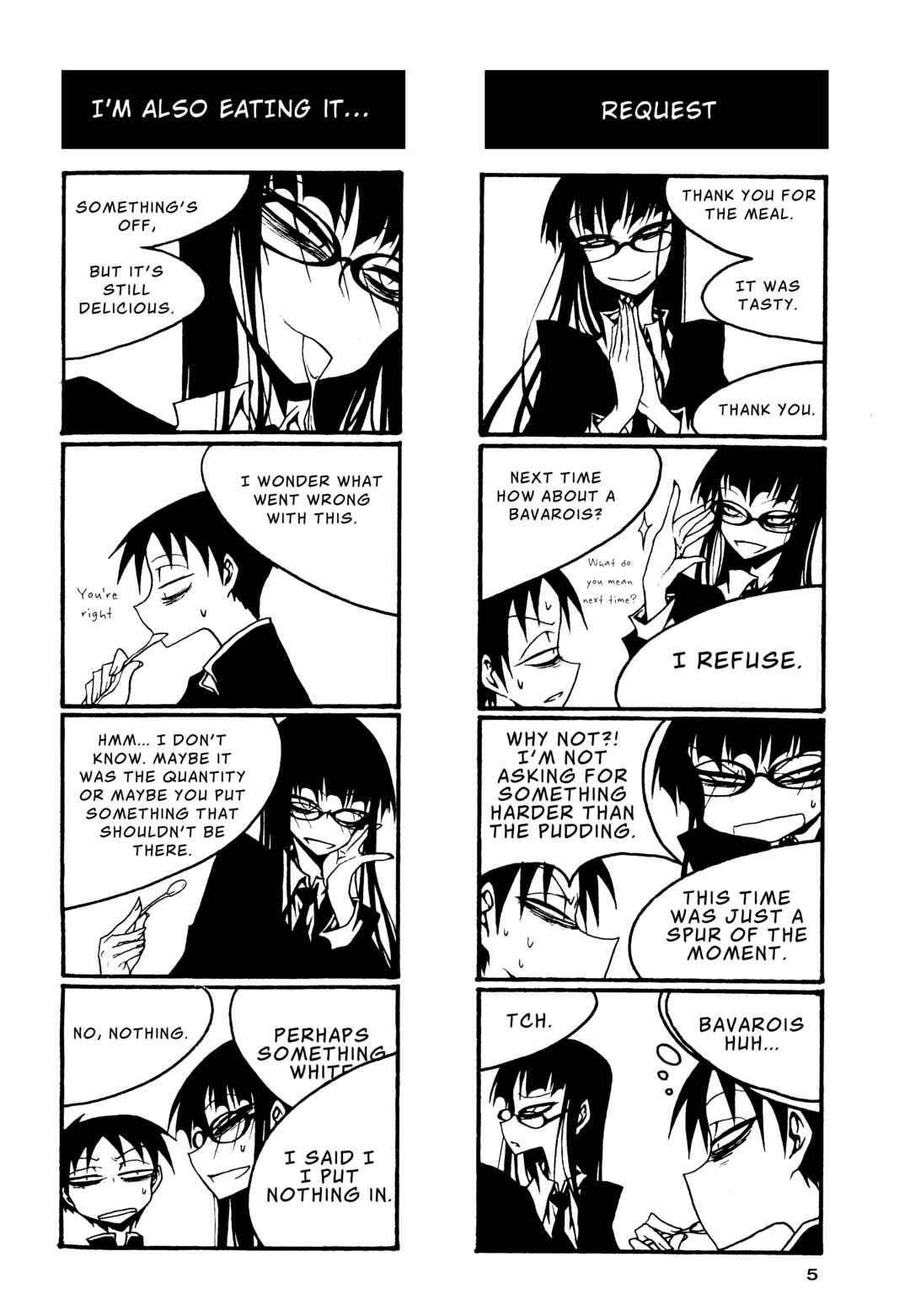 Page 7 Chapter 59 Houkago Play