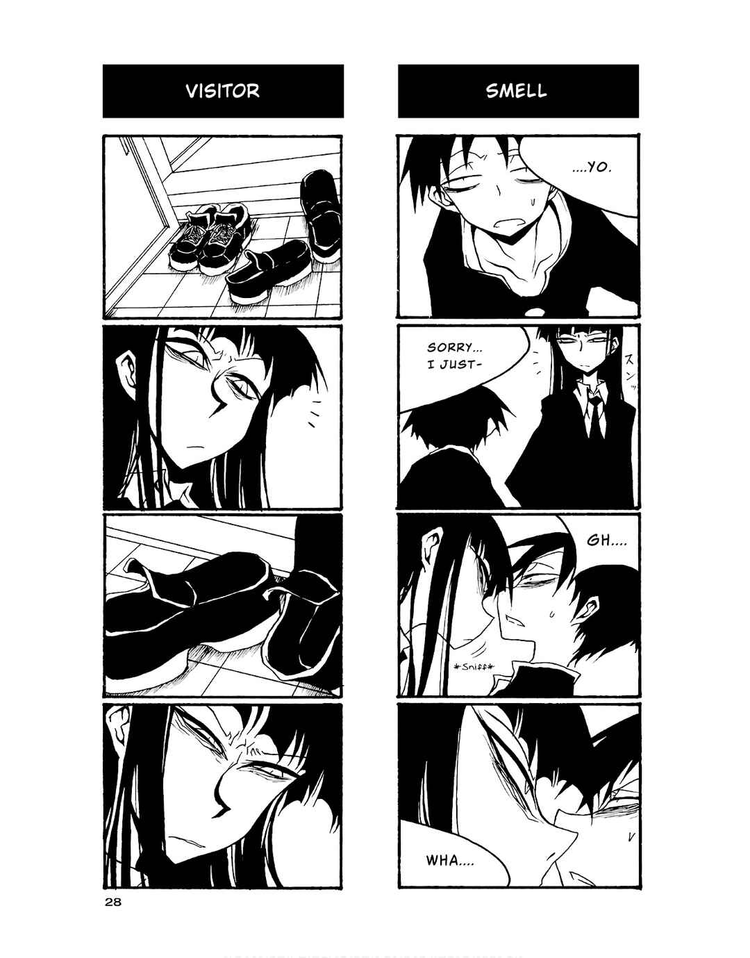 Page 2 Chapter 77 Houkago Play