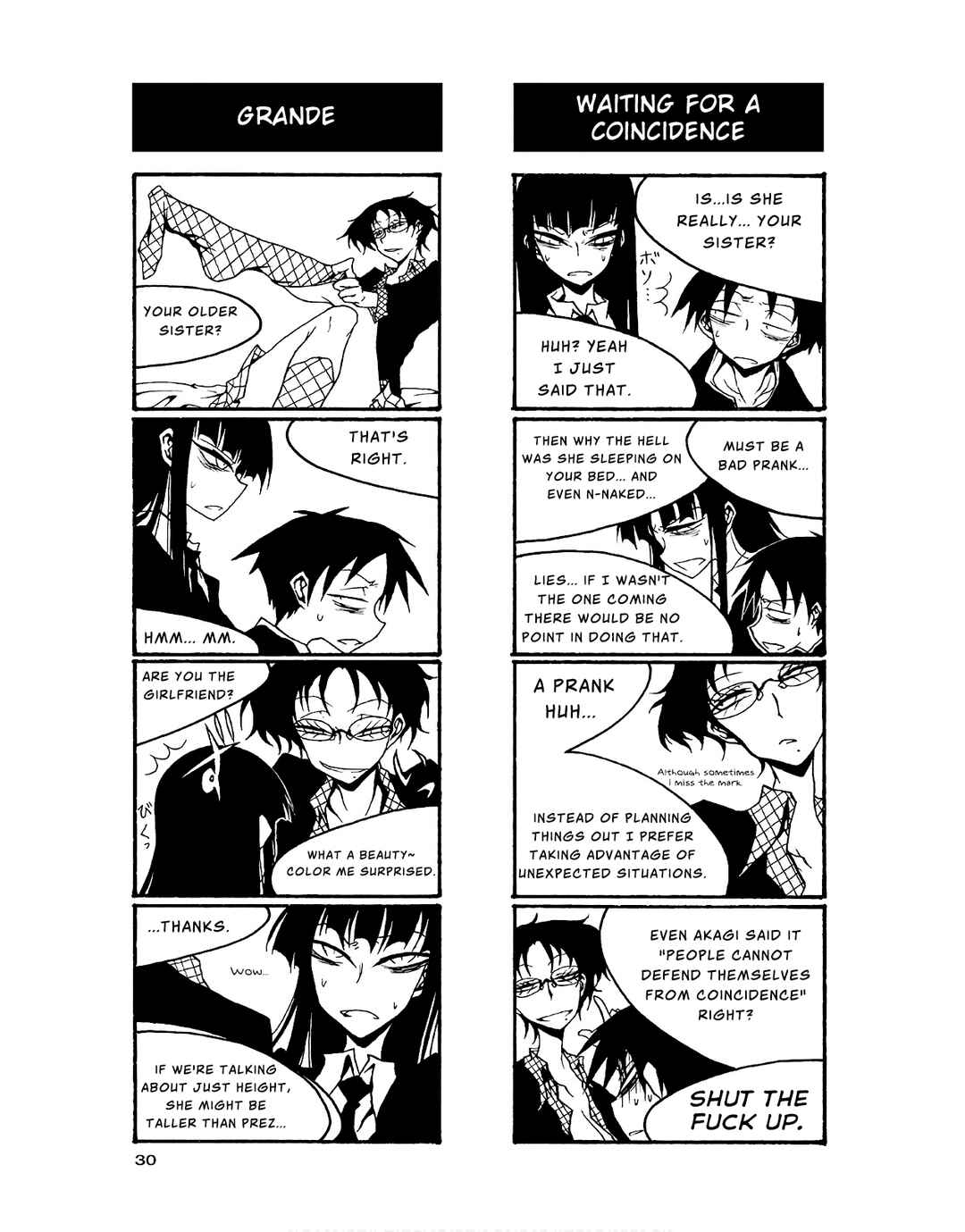 Page 4 Chapter 77 Houkago Play