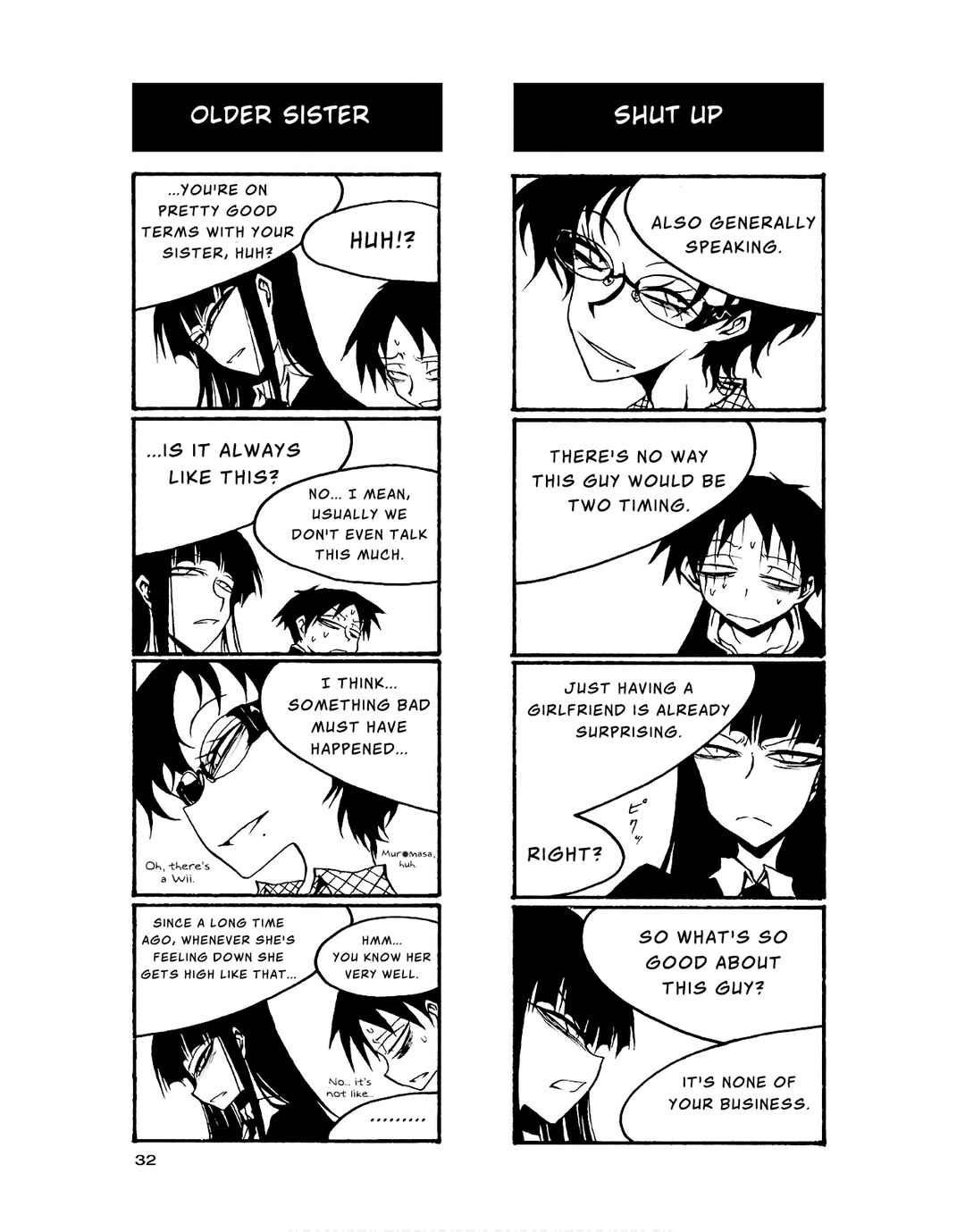 Page 6 Chapter 77 Houkago Play