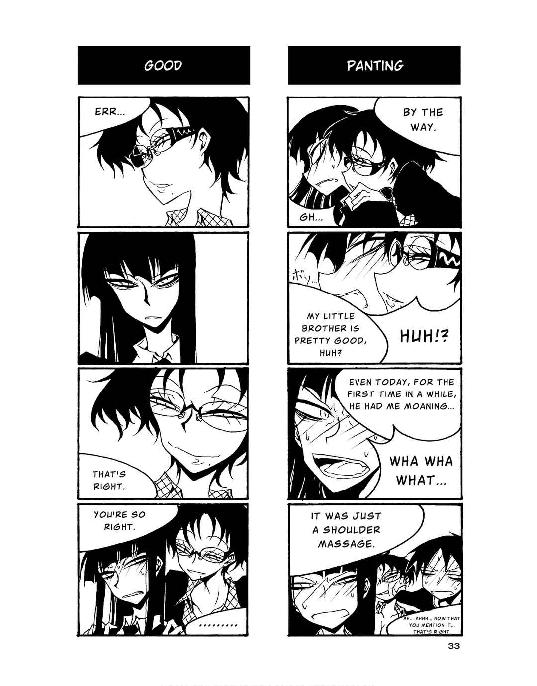 Page 7 Chapter 77 Houkago Play