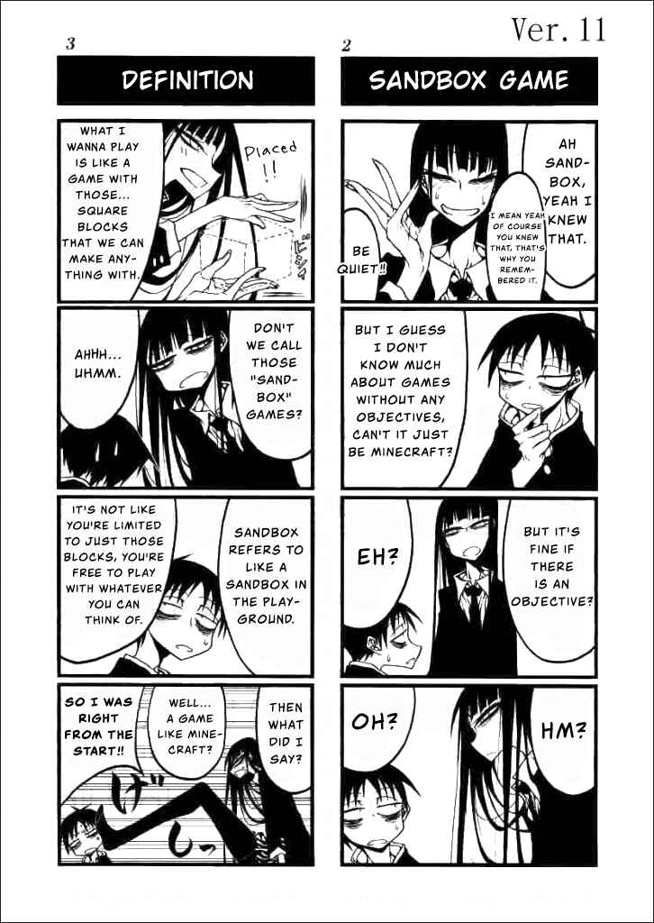 Page 2 Chapter 11 Houkago Play