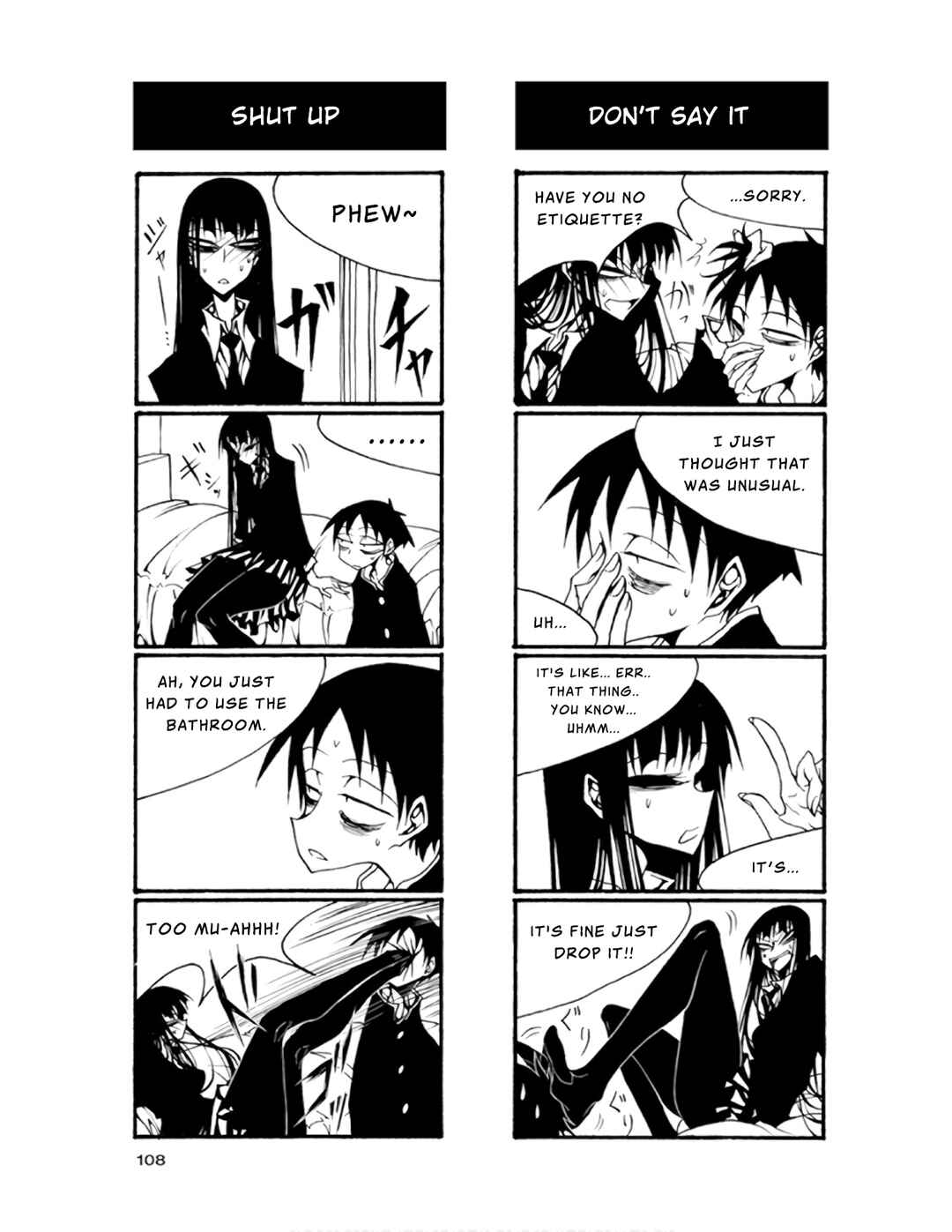 Page 2 Chapter 72 Houkago Play