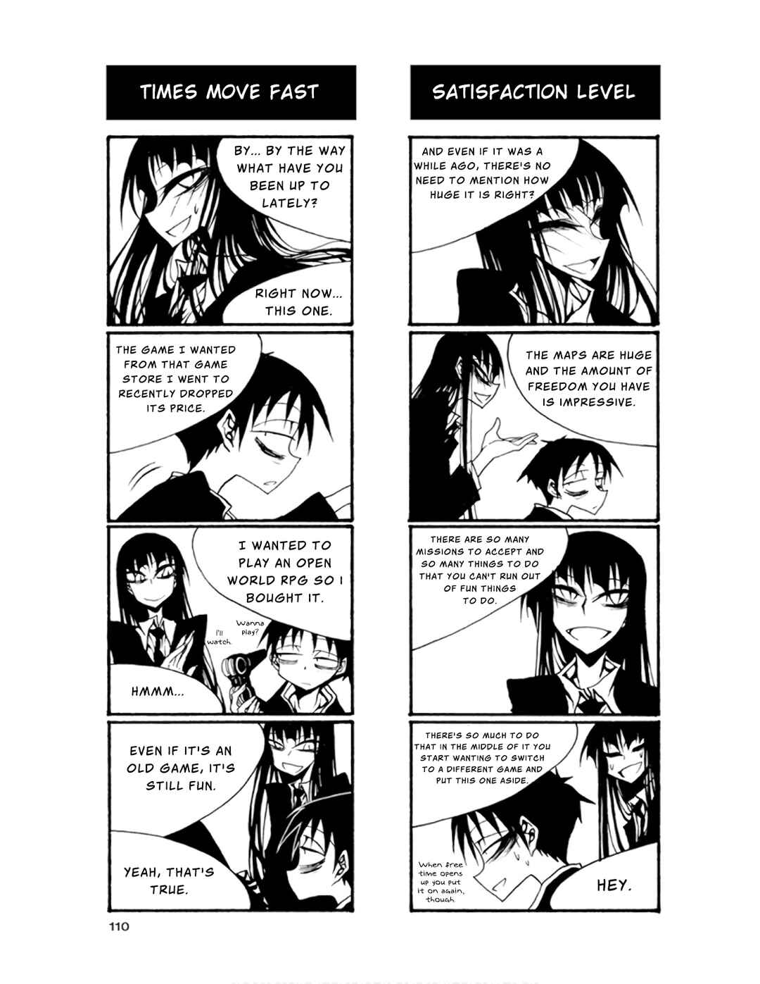 Page 4 Chapter 72 Houkago Play