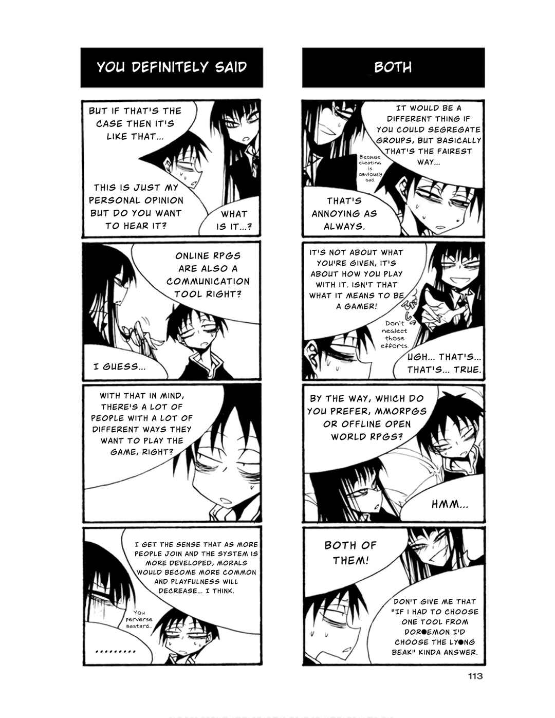 Page 7 Chapter 72 Houkago Play