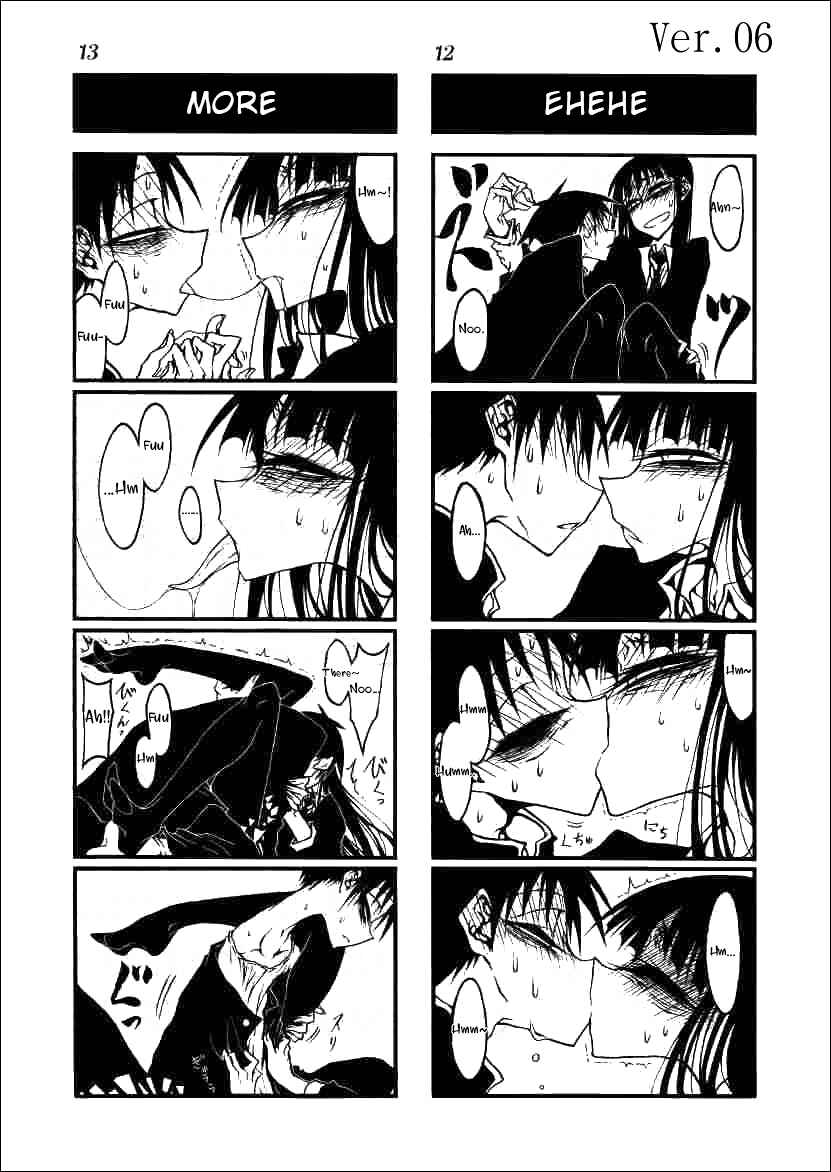 Page 7 Chapter 6 Houkago Play