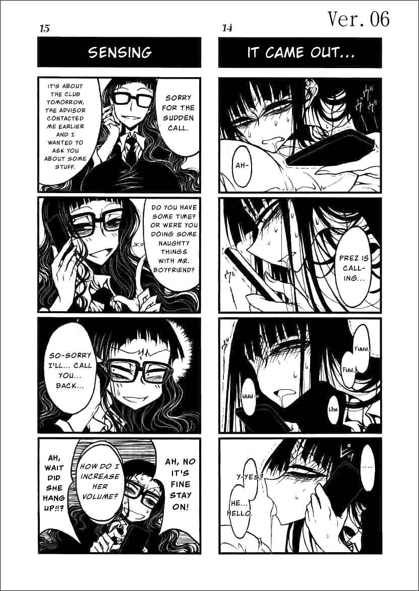 Page 8 Chapter 6 Houkago Play
