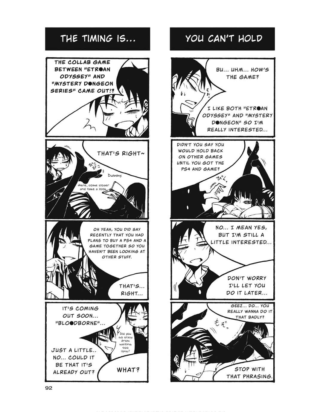 Page 2 Chapter 101 Houkago Play