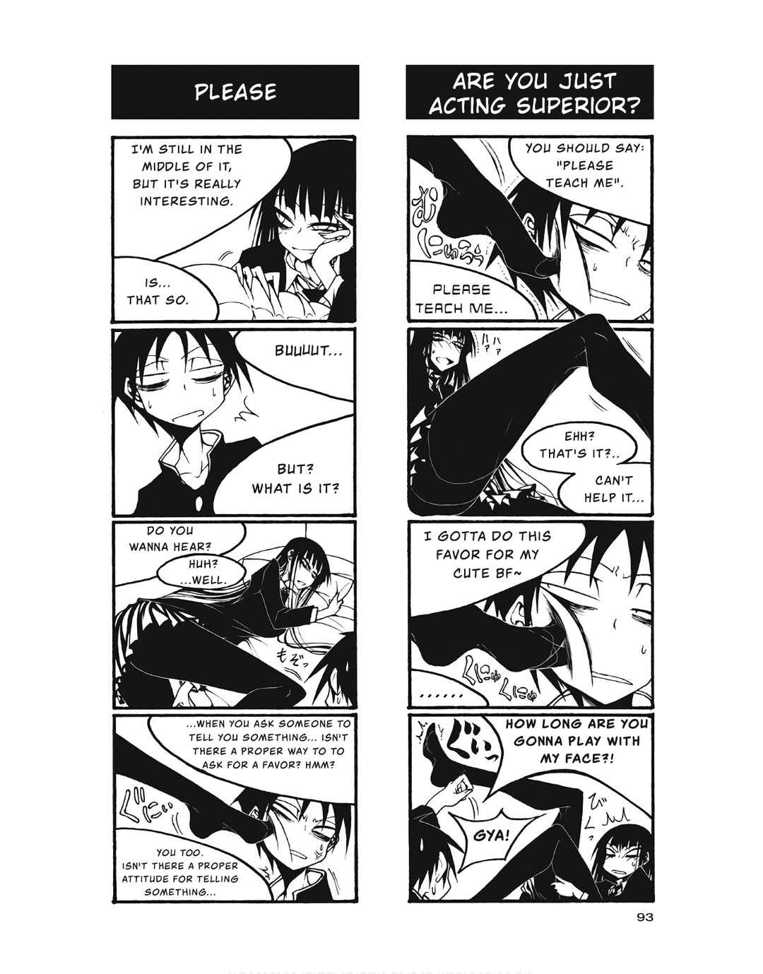 Page 3 Chapter 101 Houkago Play