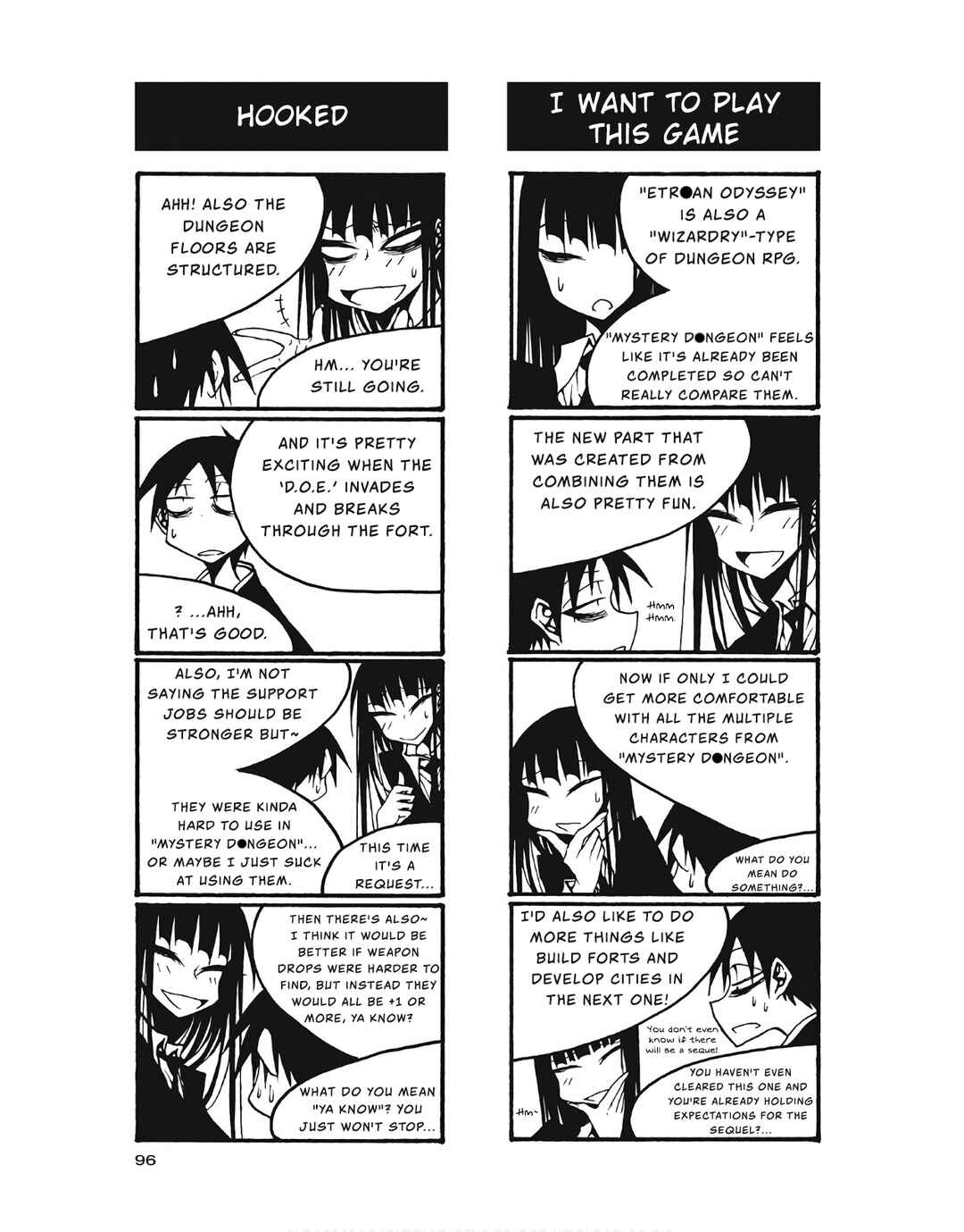 Page 6 Chapter 101 Houkago Play