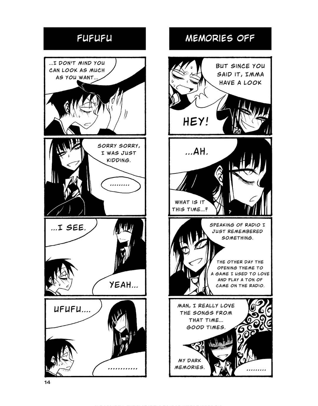 Page 4 Chapter 75 Houkago Play