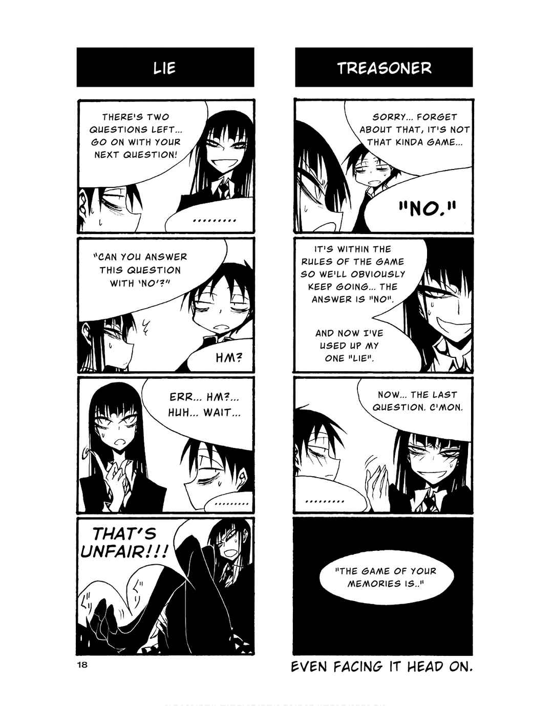 Page 8 Chapter 75 Houkago Play