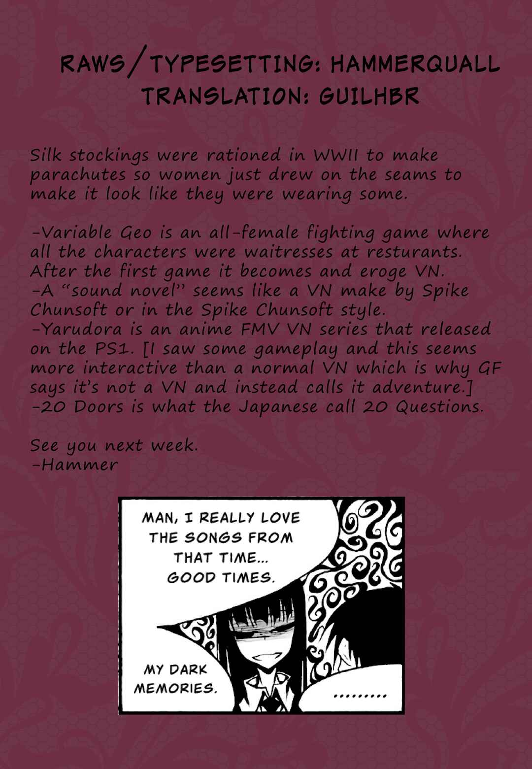 Page 9 Chapter 75 Houkago Play
