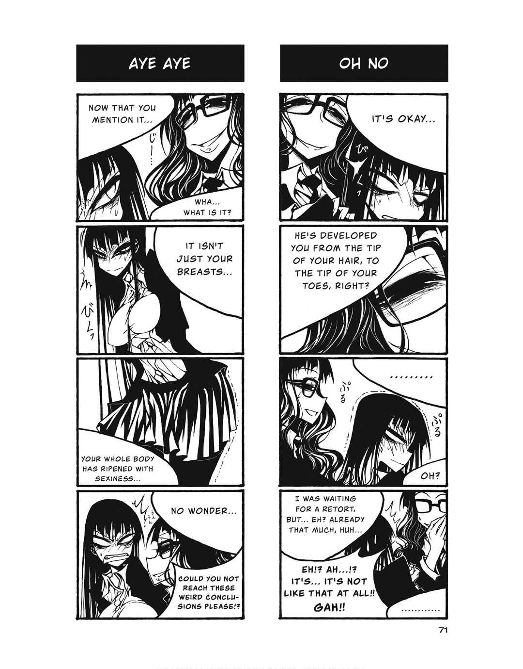 Page 5 Chapter 98 Houkago Play