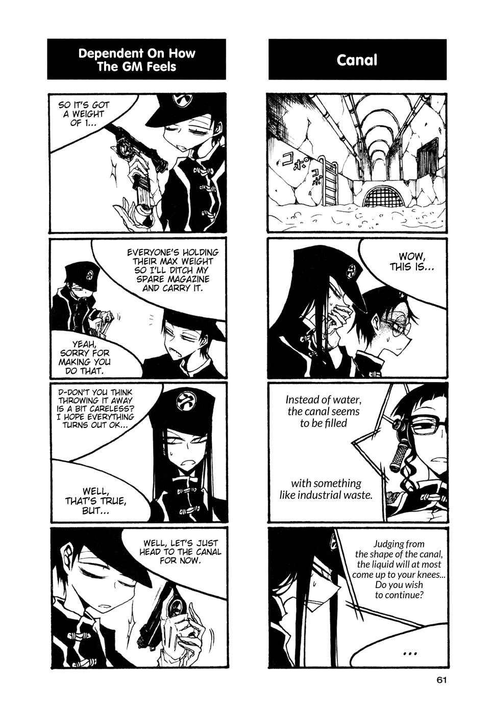 Page 3 Chapter 52 Houkago Play