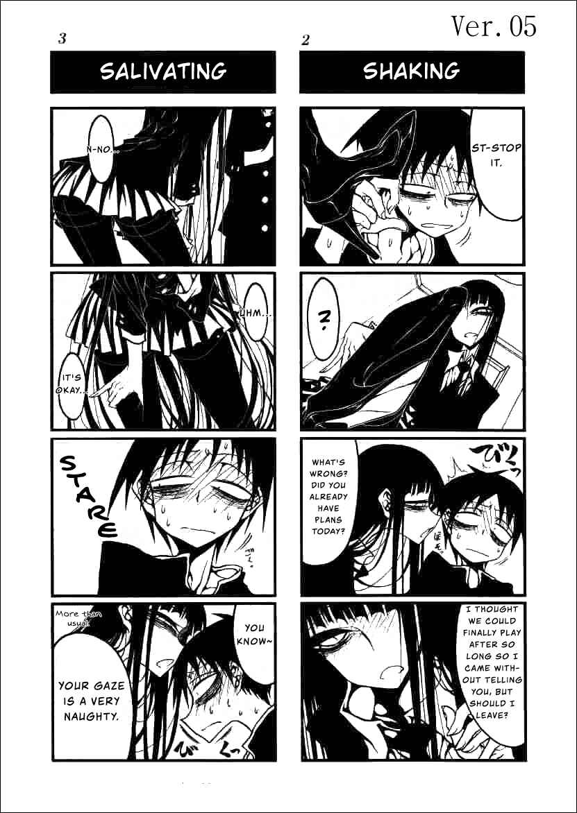 Page 2 Chapter 5 Houkago Play
