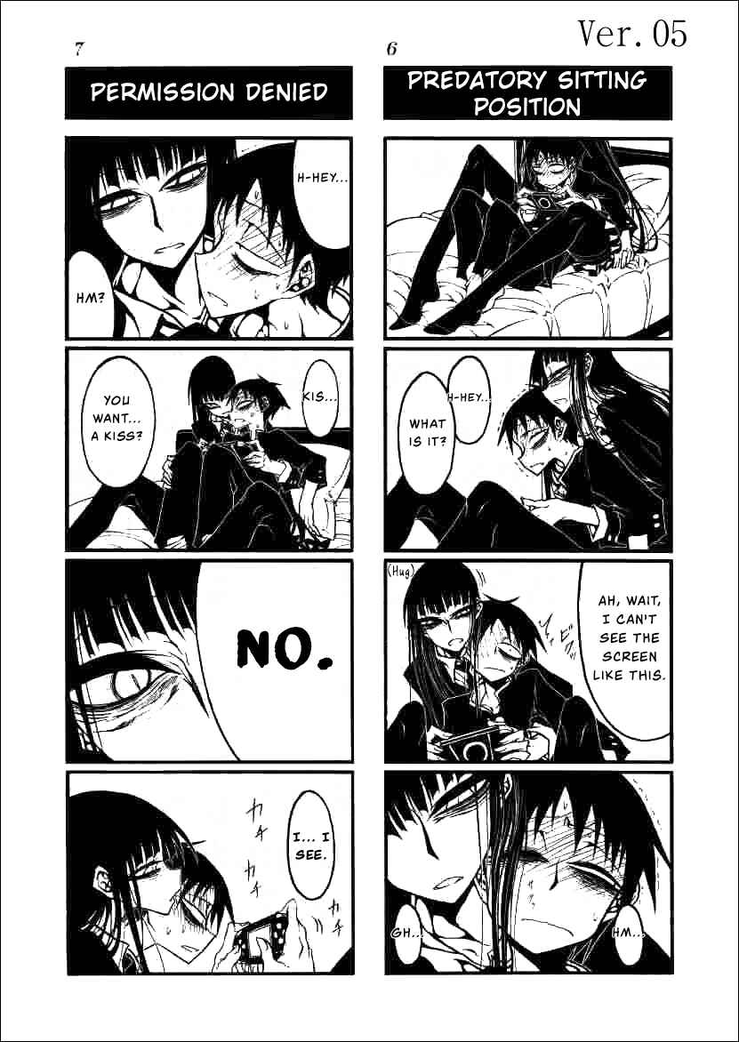 Page 4 Chapter 5 Houkago Play