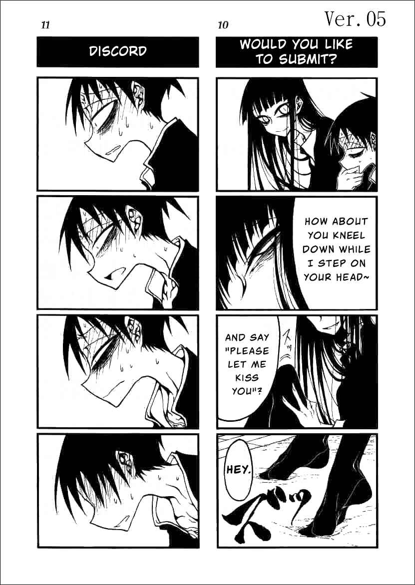 Page 6 Chapter 5 Houkago Play