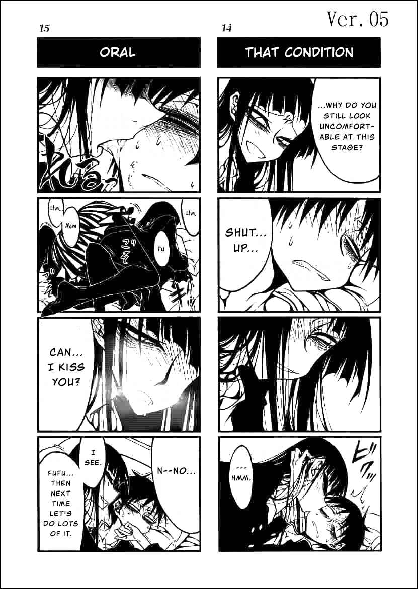 Page 8 Chapter 5 Houkago Play