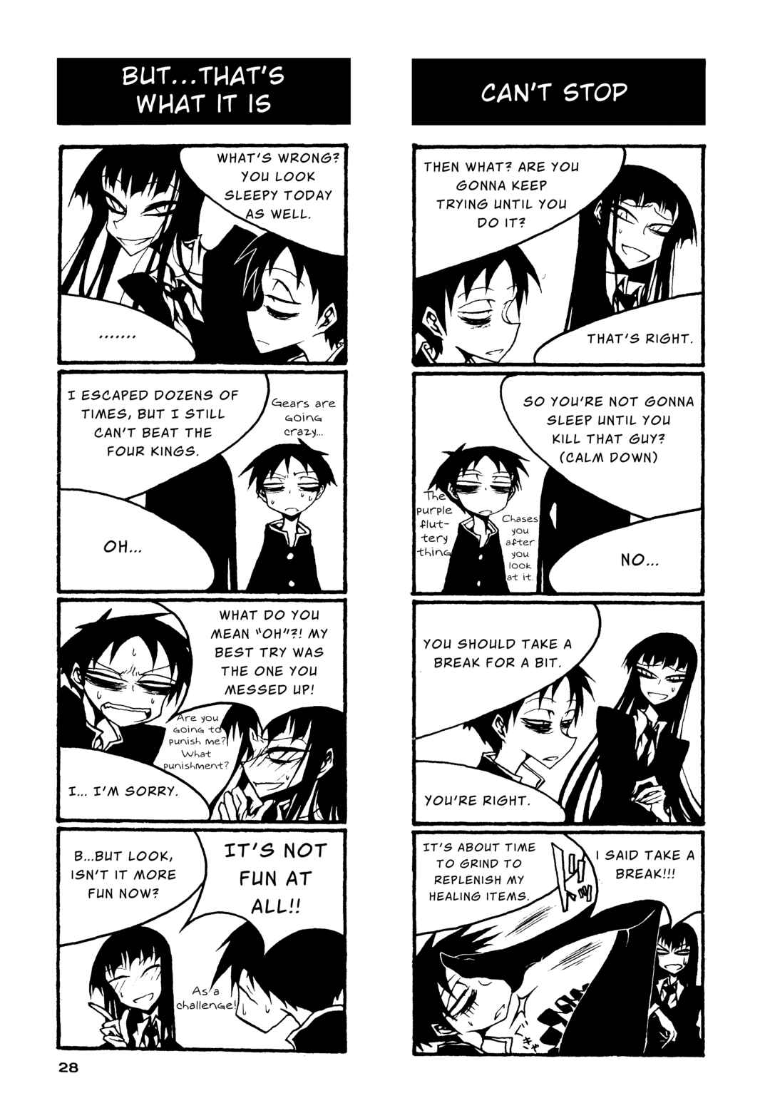 Page 2 Chapter 62 Houkago Play