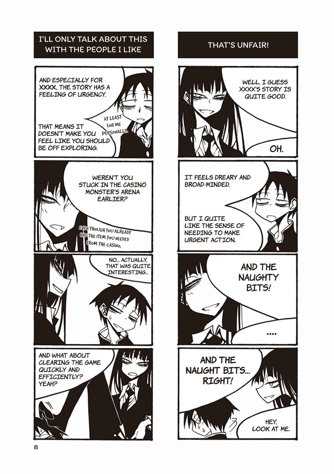 Page 10 Chapter 29 Houkago Play