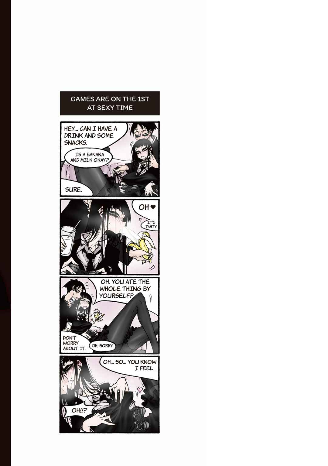 Page 2 Chapter 29 Houkago Play