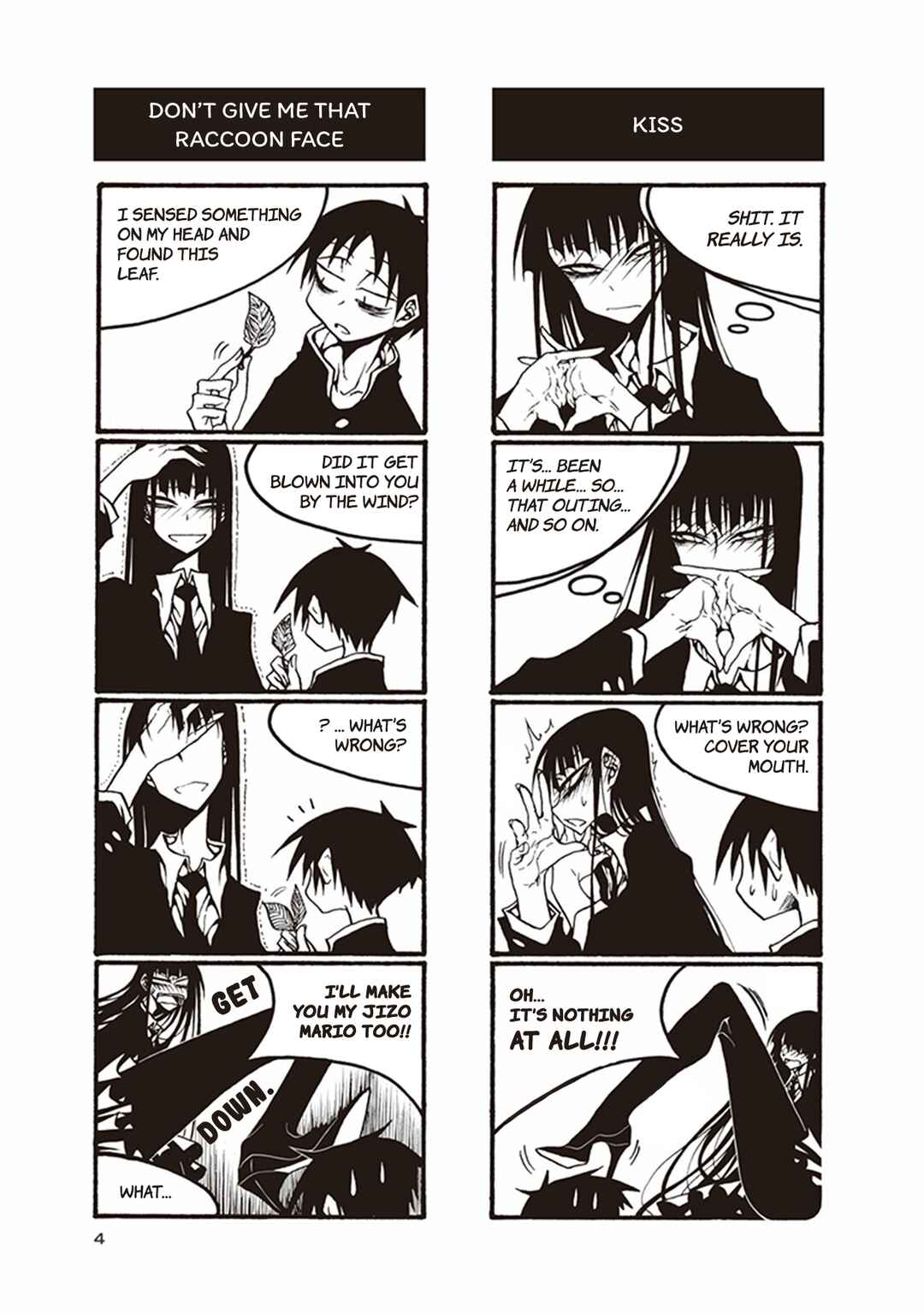 Page 6 Chapter 29 Houkago Play
