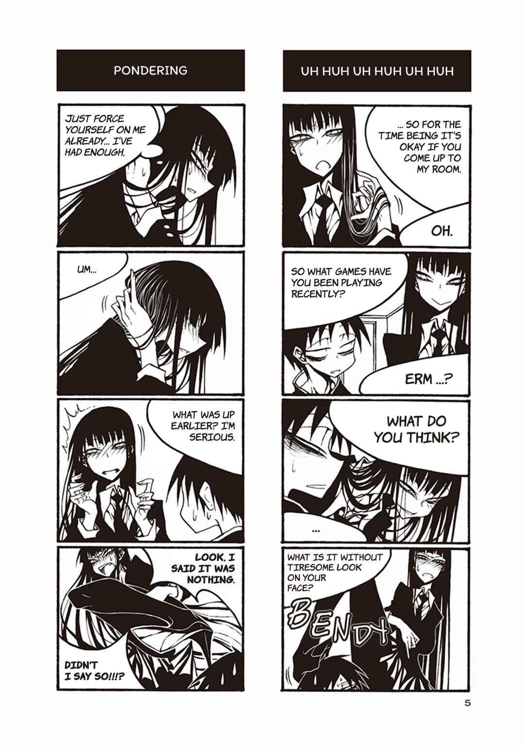 Page 7 Chapter 29 Houkago Play