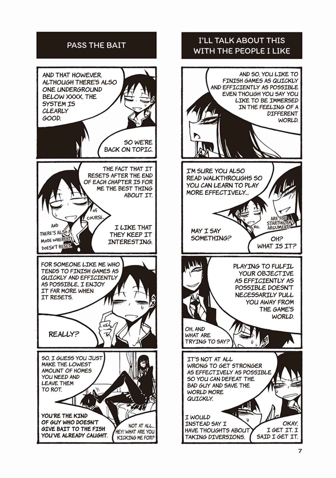 Page 9 Chapter 29 Houkago Play