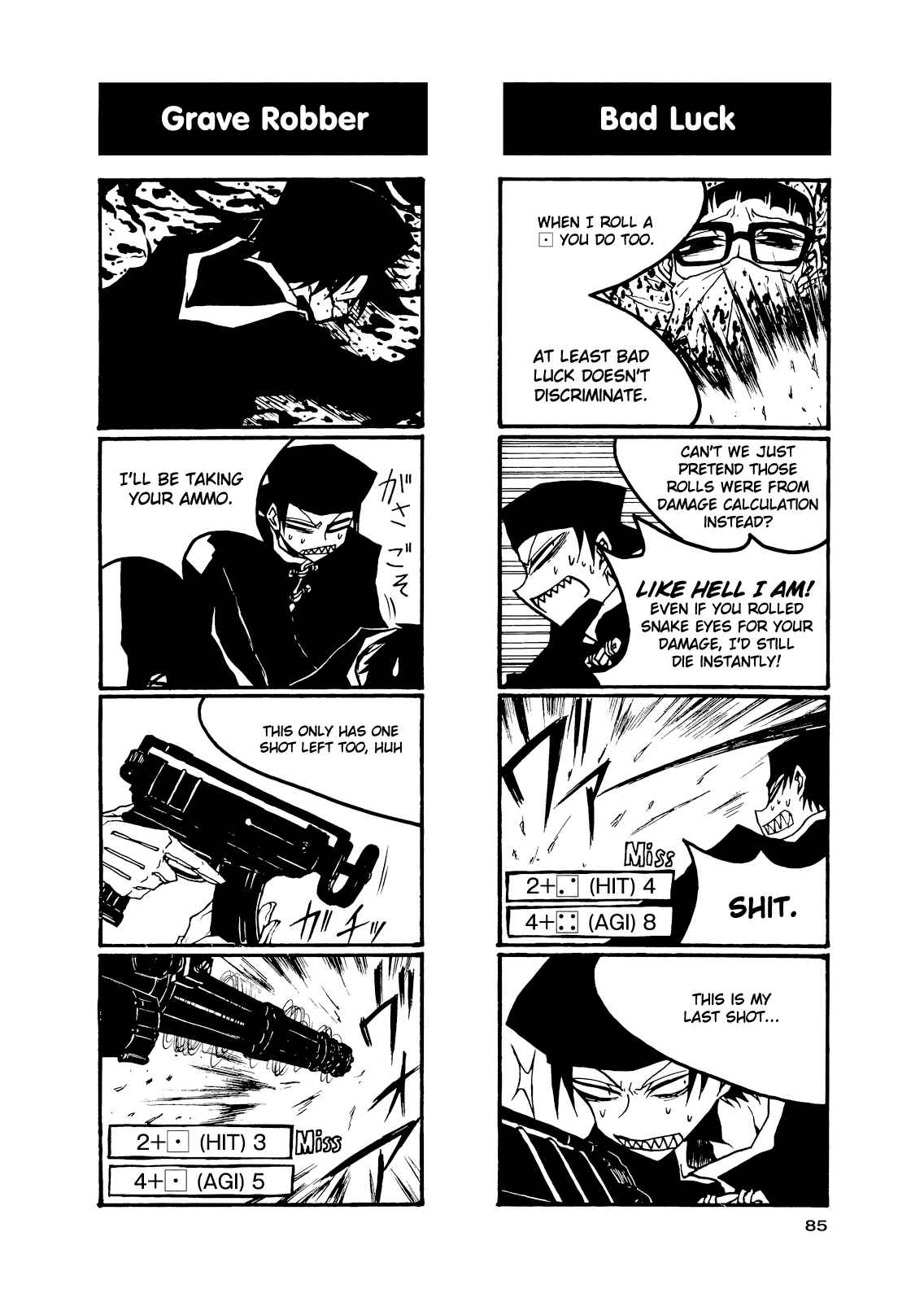 Page 11 Chapter 54 Houkago Play