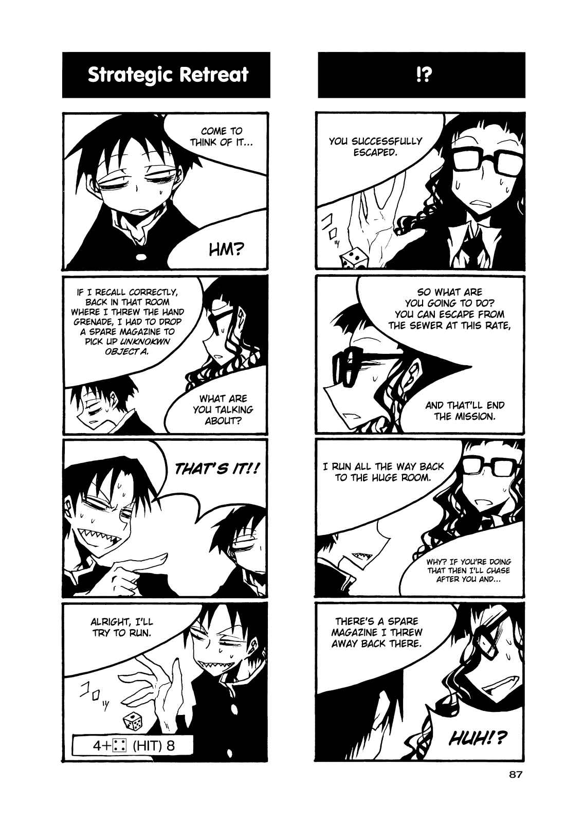 Page 13 Chapter 54 Houkago Play