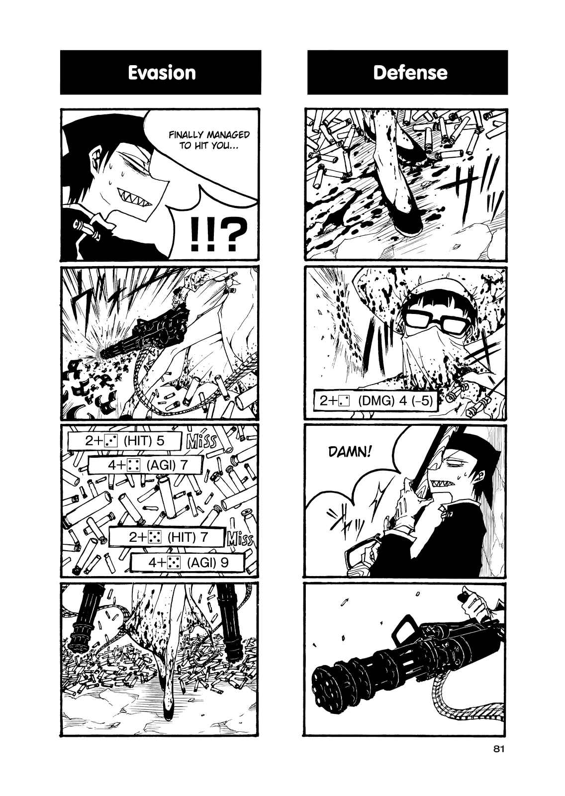 Page 7 Chapter 54 Houkago Play