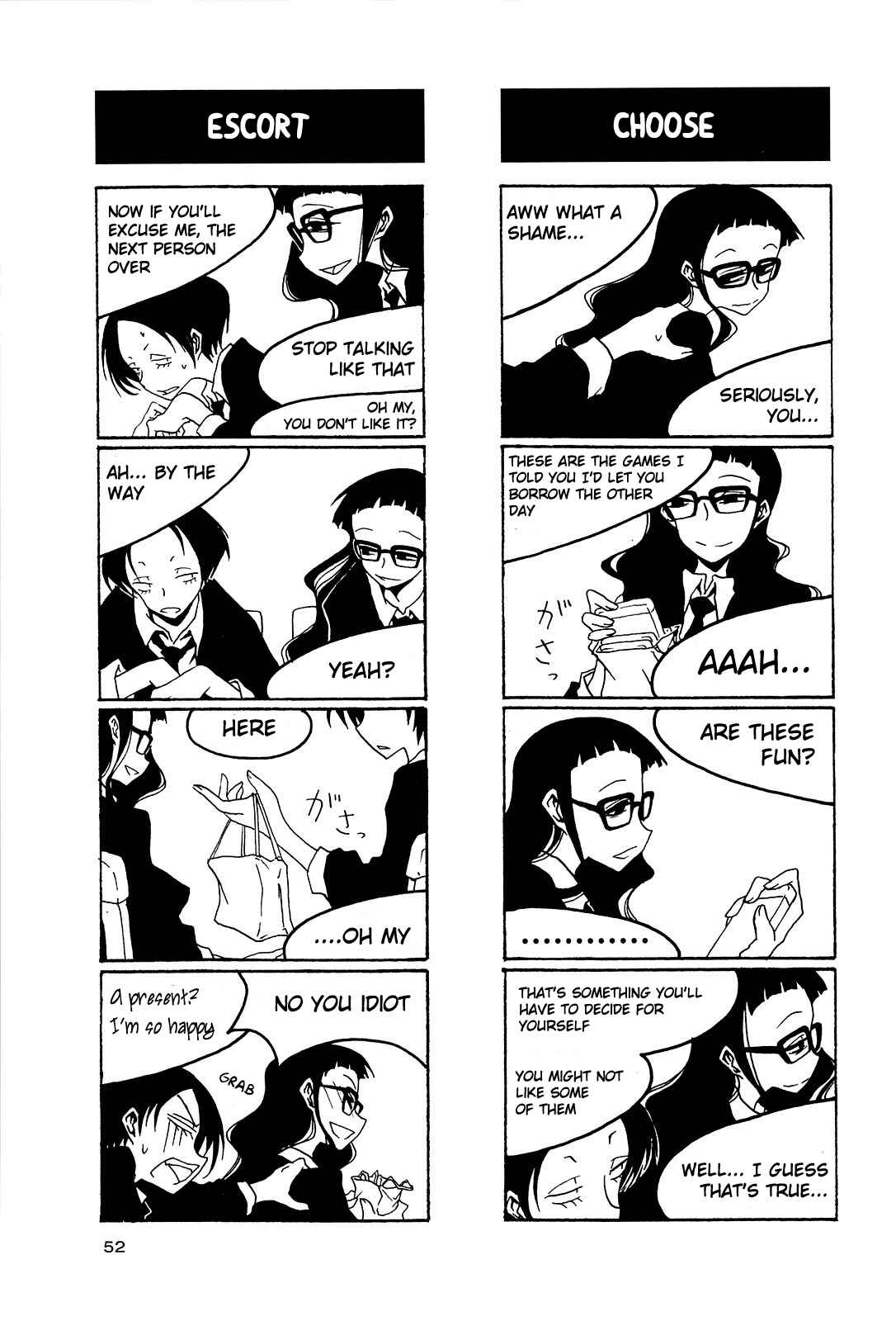 Page 2 Chapter 37 Houkago Play